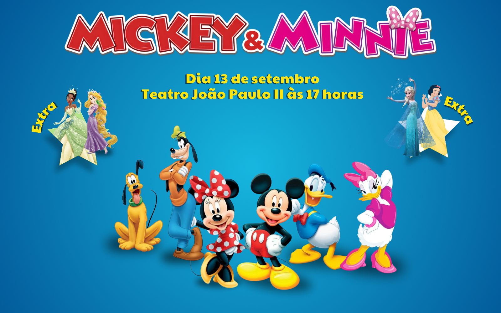 Show da Turma do Mickey